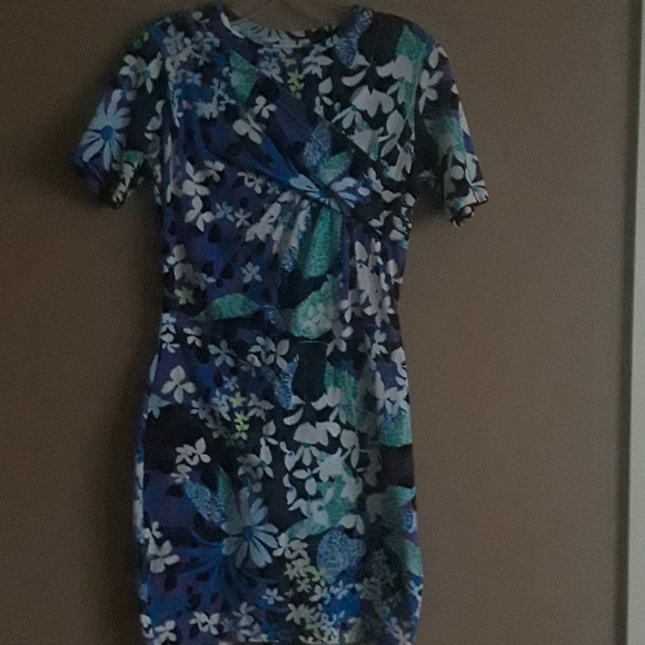 Peter Pilotto Dresses & Skirts - Peter Pilotto Sheath Floral Dress For Target SP